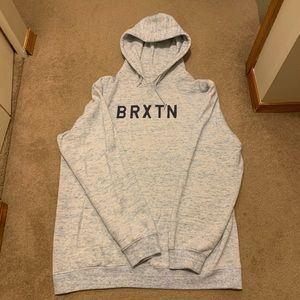 Men’s Brixton Sweatshirt - Extra Large